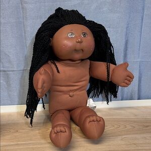 2004 Cabbage Patch Kid Play Along PA-4 African American Girl
